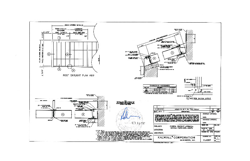 PR Instl Docs FL4097 R6 II Installation Instructions FL4097