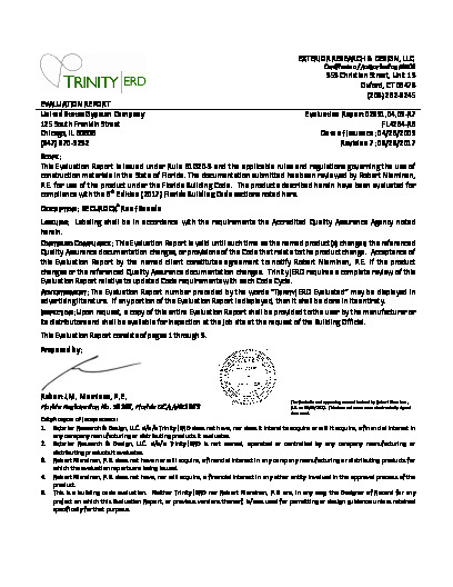 PR TECH DOCS FL4264 R6 AE 2017 09 FINAL ER USG FL4264-R6