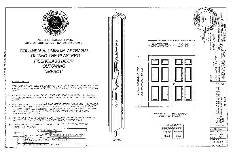 PR Instl Docs FL4272 R5 II (a) INST 4272.1