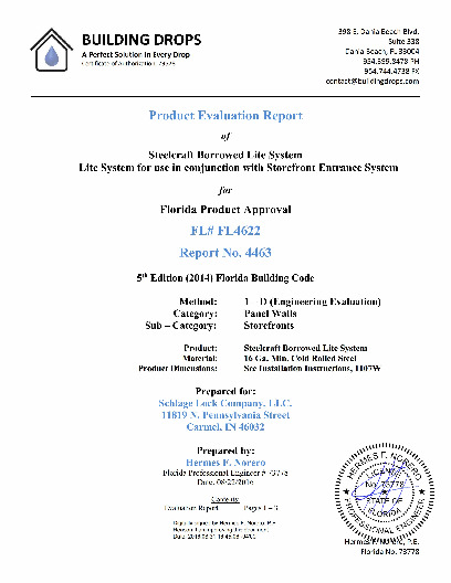 PR TECH DOCS FL4622 R8 AE PER4463 SS 2016-08-31
