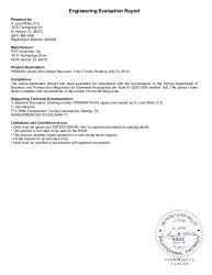 PR TECH DOCS FL5012 R25 AE ENG EVAL - PW5440