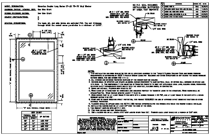 PR Instl Docs FL5167 R41 II IN0129 07-20 75-75 DH 2x