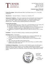 PR TECH DOCS FL5179 R35 AE EVALREPORT-IN0146-R9