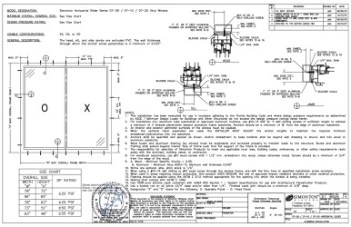 PR Instl Docs FL5179 R35 II IN0534 07-09 07-10 07-20 2SL SUNROOM SS