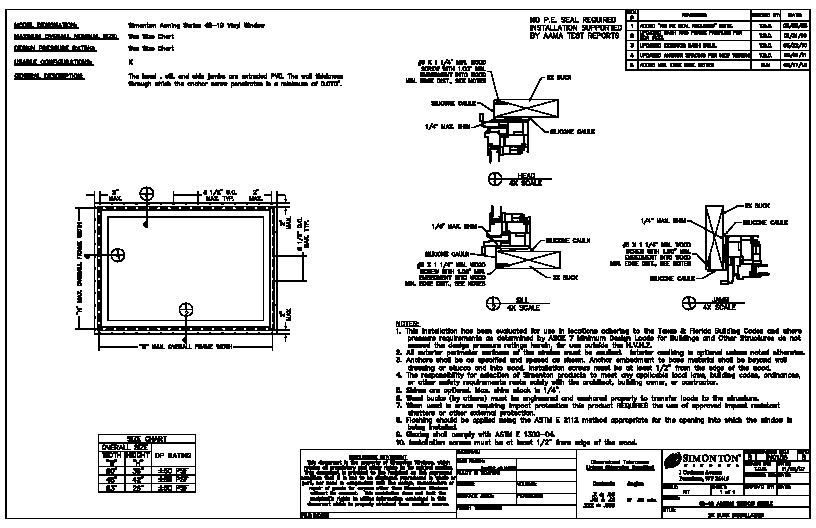 PR Instl Docs FL5185 R10 II IN0158 42-19 AW 2X