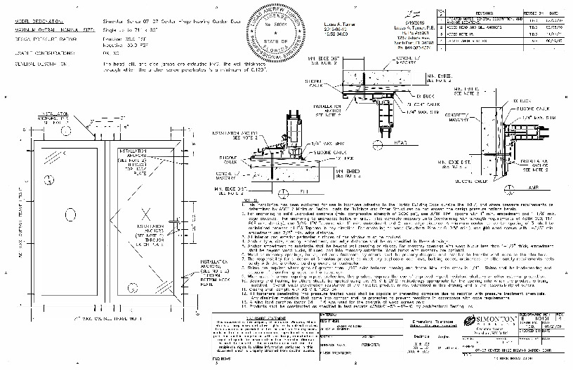 PR INSTL DOCS FL5198 R11 II IN0451-R4 07-07 CHIS 1X