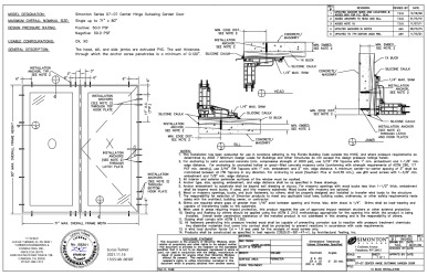PR INSTL DOCS FL5198 R13 II IN0450 07-07 CHOS GD-1X