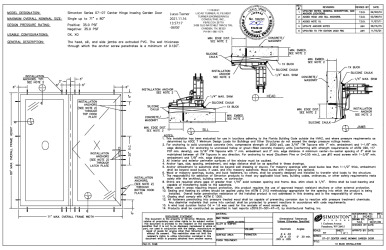 PR INSTL DOCS FL5198 R13 II IN0451-R5 07-07 CHIS-1X
