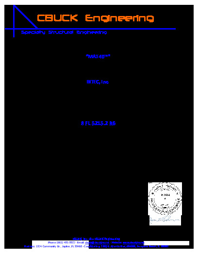 PR TECH DOCS FL5215 R6 AE 2 MAT40 EVALREPORT