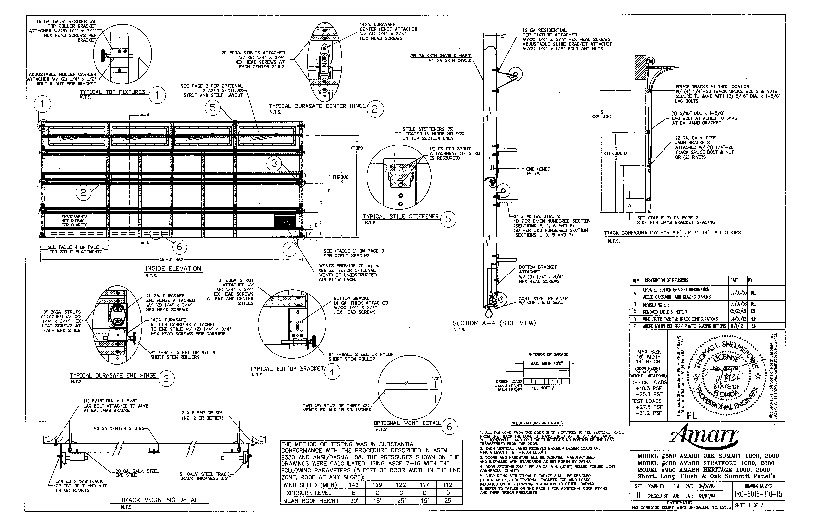 PR Instl Docs FL5302 R10 II IRC-6016-110-15 Drawing 7-16 FL