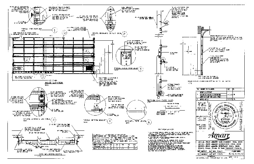 PR Instl Docs FL5302 R10 II IRC-6016-140-17 Drawing 7-16 FL