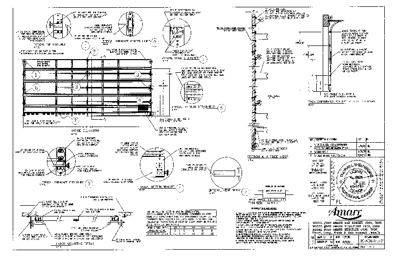 PR Instl Docs FL5302 R10 II IRC-6016-145-24 Drawing 7-16 FL