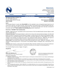 PR Instl Docs FL5325 R8 II 2020 12 15 FINAL ER SDP UNDERLAYMENTS FL5325-R8