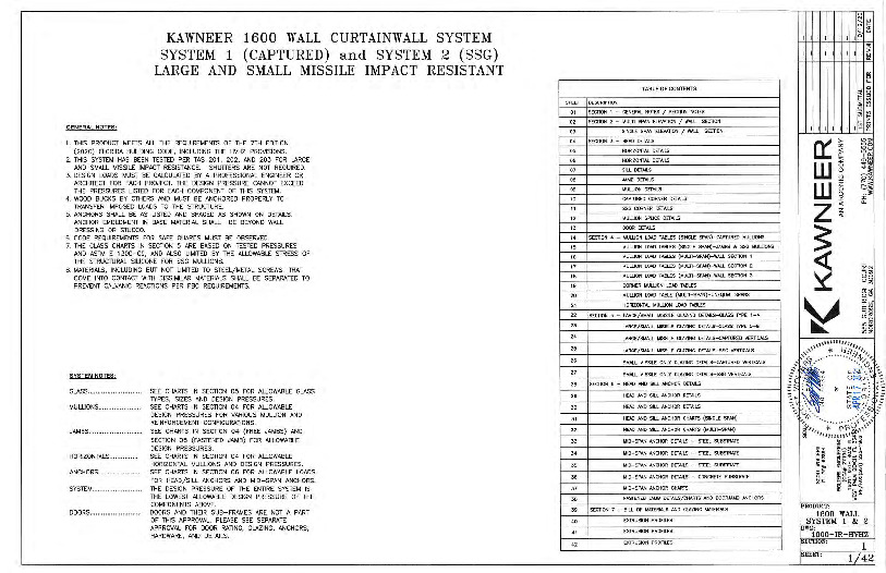 PR Instl Docs FL5388 R10 II 1600IR Dwg2