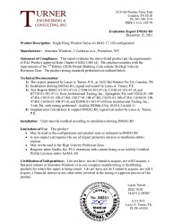 PR TECH DOCS FL5414 R33 AE EVALREPORT-IN0242-R8