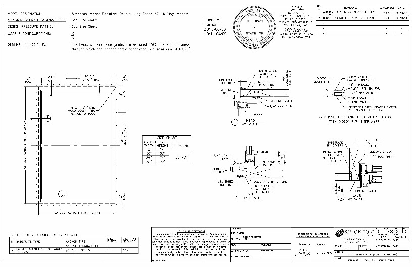 PR Instl Docs FL5419 R17 II IN0540-R2