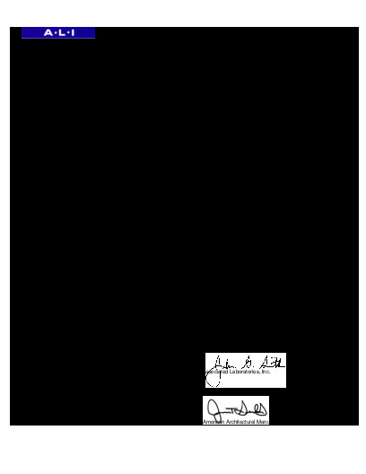 PR CERTIFICATE FL5419 R23 C CAC 42-19 DH IMPACT ANNEALED 36X63 R PG50