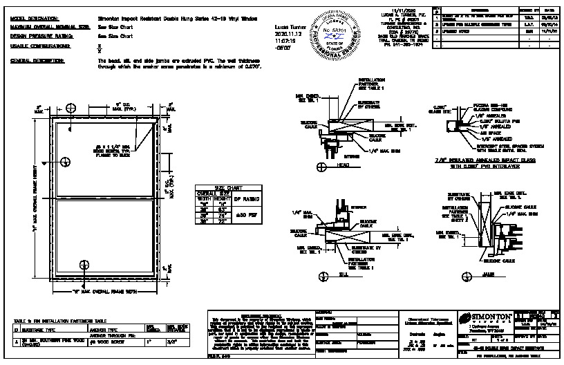 PR Instl Docs FL5419 R23 II IN0540-R3