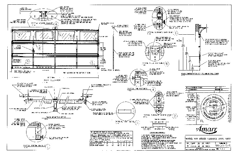 PR Instl Docs FL5427 R7 II IRC-5318-120-45 Drawing 7-16 FL