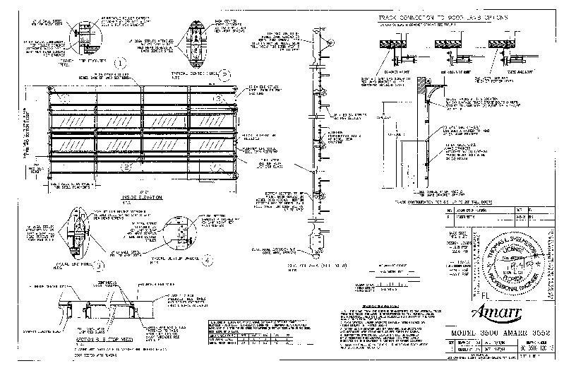PR Instl Docs FL5427 R8 II IRC-3516-120-15 Drawing 7-16 FL