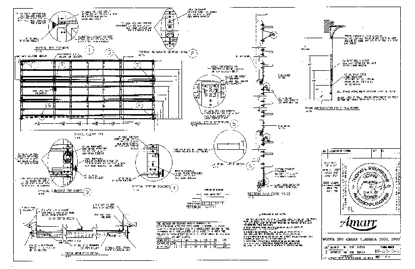 PR Instl Docs FL5427 R8 II IRC-5216-130-17 Drawing 7-16 FL