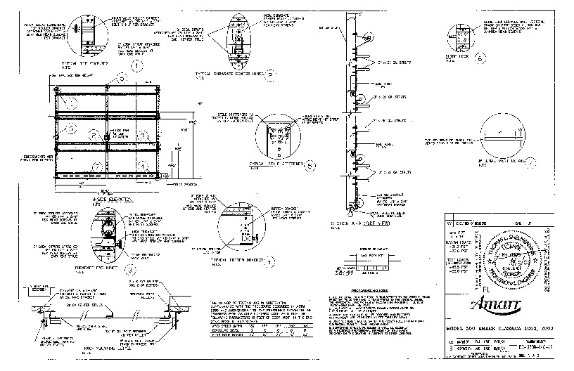 PR Instl Docs FL5427 R8 II IRC-5309-140-15 Drawing 7-16 FL