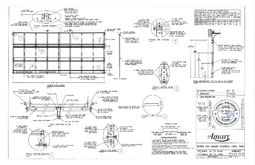 PR Instl Docs FL5427 R8 II IRC-5318-160-45 Drawing 7-16 FL