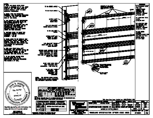 PR INSTL DOCS FL5587 R12 II 0532-318954-P6 S