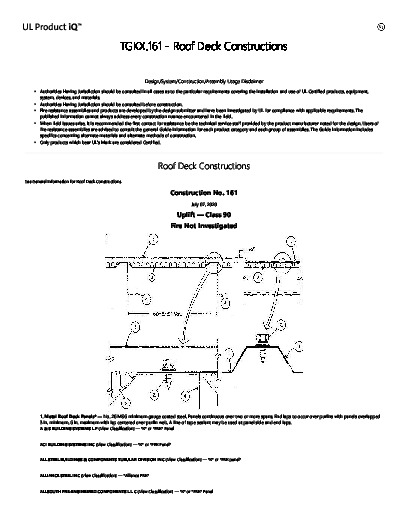 PR CERTIFICATE FL5735 R6 C CAC UL161