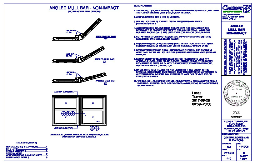 PR Instl Docs FL5777 R5 II CWS-243C