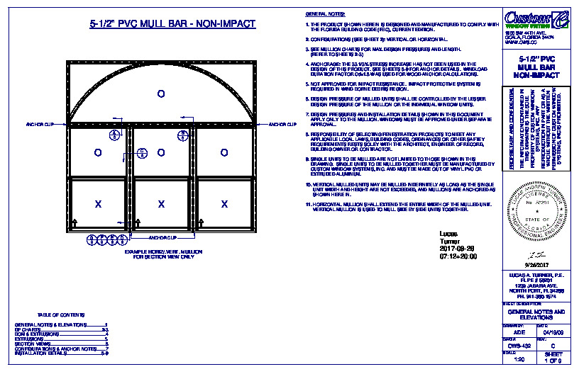 PR Instl Docs FL5777 R5 II CWS-432C