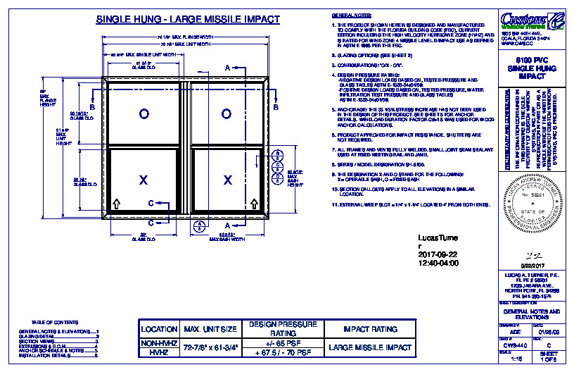PR Instl Docs FL5823 R8 II CWS-440C