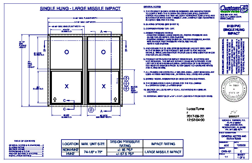 PR Instl Docs FL5823 R8 II CWS-491C