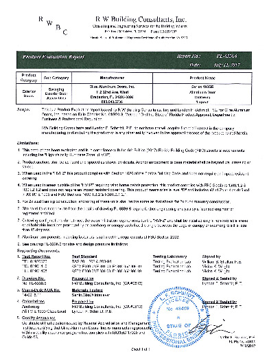 PR TECH DOCS FL6336 R6 AE (A) EVAL 6336.6