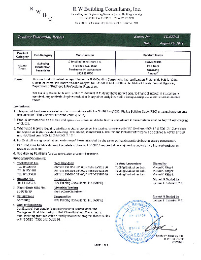 PR TECH DOCS FL6336 R8 AE (E) EVAL 6336.5