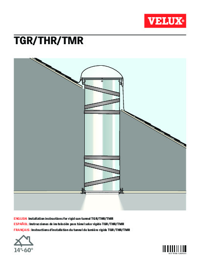 PR INSTL DOCS FL6393 R13 II TGR TMR THR 014 INSTALLATION