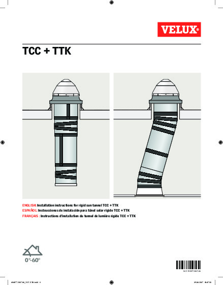PR INSTL DOCS FL6393 R14 II TCC INSTALLATION