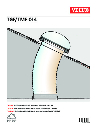 PR INSTL DOCS FL6393 R16 II TGF TMF 014 INSTALLATION