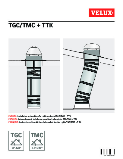 PR INSTL DOCS FL6393 R17 II TGC TMC INSTALLATION