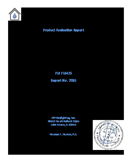 PR TECH DOCS FL6475 R5 AE PER7035 SS 2020-08-13