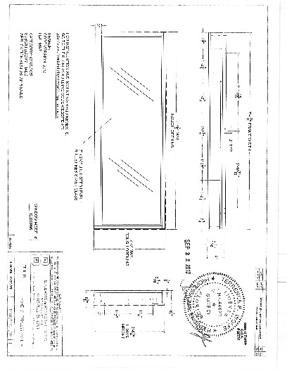 PR Instl Docs FL6587 R5 II 12103996 - HVHZ 8ft Trimless secured