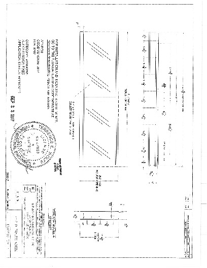 PR Instl Docs FL6587 R5 II 12103997 - HVHZ 10ft Trimless secured