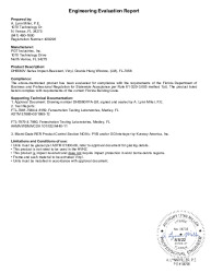 PR TECH DOCS FL7058 R21 AE ENG EVAL - DH5560