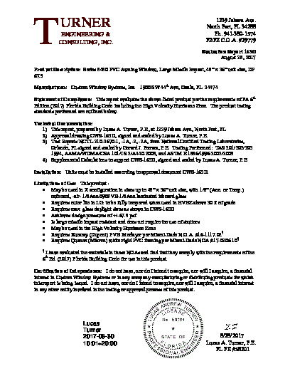 PR TECH DOCS FL7060 R6 AE EVALREPORT163D