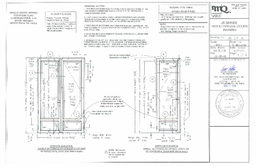 PR Instl Docs FL7360 R3 II JSOPIN Dwg