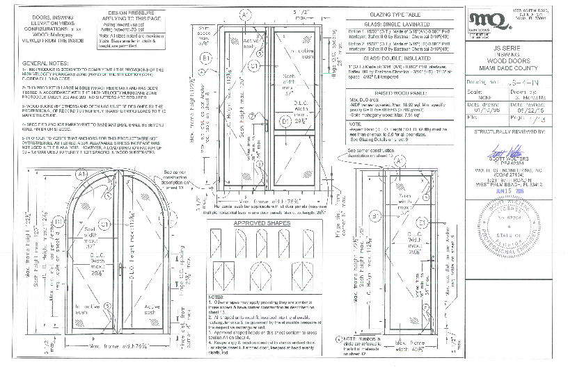PR Instl Docs FL7360 R4 II JS4IN Dwg