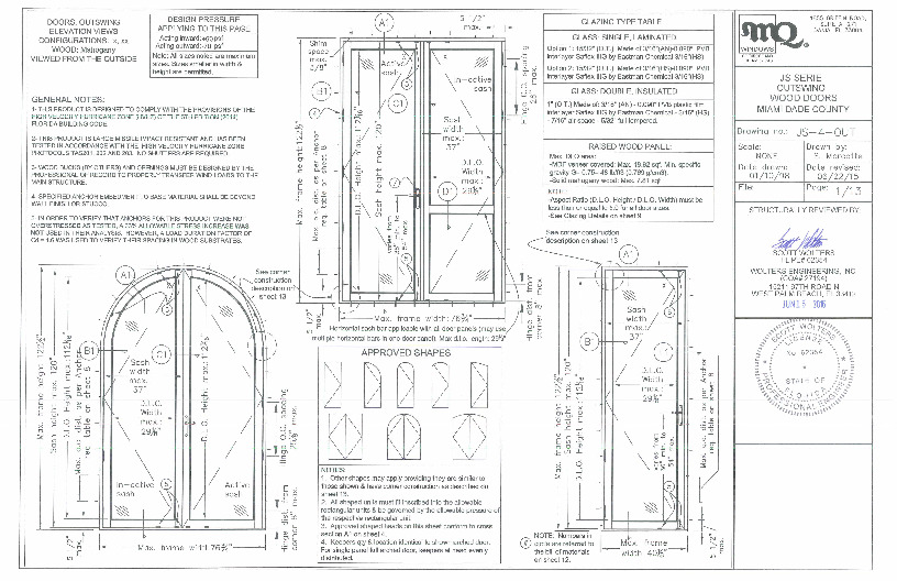 PR Instl Docs FL7360 R4 II JS4OUT Dwg