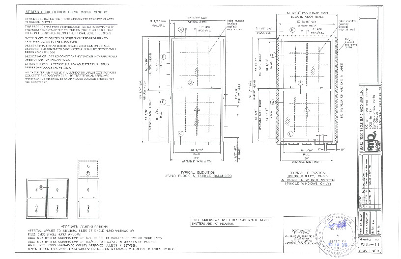 PR Instl Docs FL7394 R3 II S200SH Dwg