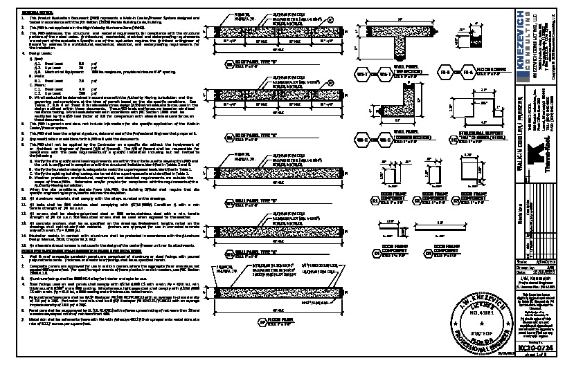 PR Instl Docs FL7511 R6 II KC20-0724-R0 Thermo-Kool Drwgs DSS