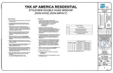PR Instl Docs FL7533 R8 II YKK126 SS 2020-09-18